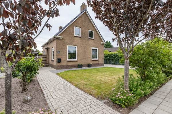 Woning Wemerstraat 25 Donkerbroek