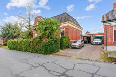 Woning Willem de Zwijgerstraat 9 Baflo