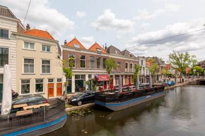 Woning Vrouwjuttenland 14C Delft