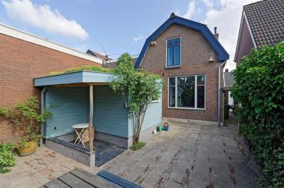 Woning Bredenhofdwarsstraat 2 Zaandijk
