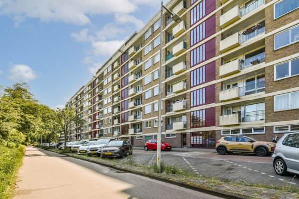 Woning Eastonstraat 154 Amsterdam