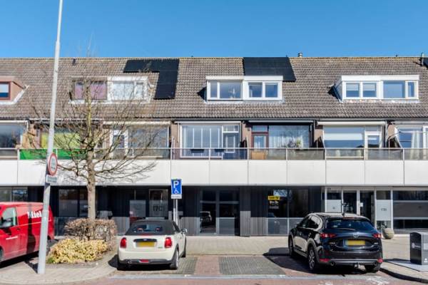 Woning Cornelis Groenlandstraat 36 Heemskerk