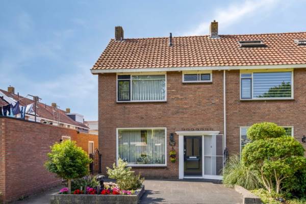 Woning Schoklandstraat 43 Volendam