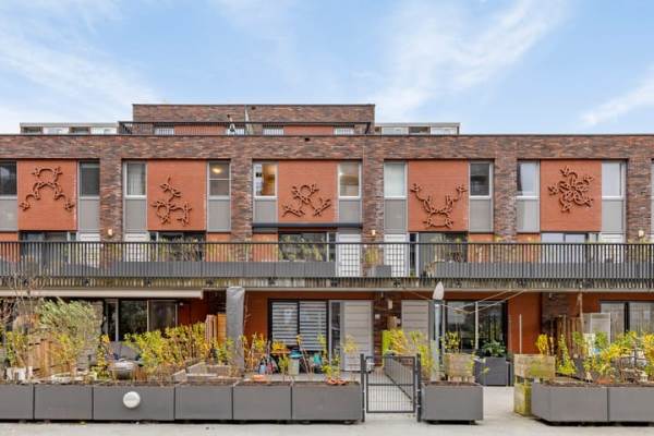 Woning Akropolishof 25 Delft