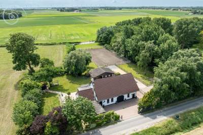 Woning Vingerlingseweg 1 Hellevoetsluis