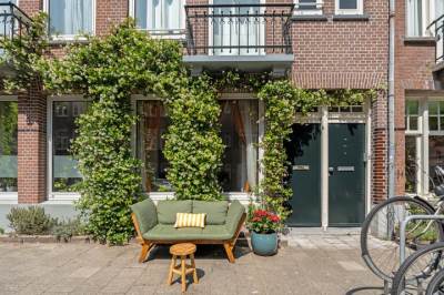 Woning Zaagmolenstraat 14H Amsterdam