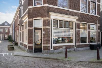 Woning Sint Olofsstraat 17 Delft