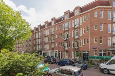 Woning Eerste Keucheniusstraat 47H Amsterdam