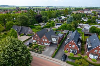 Woning Burgemeester van der Lelystraat 3A Woudrichem