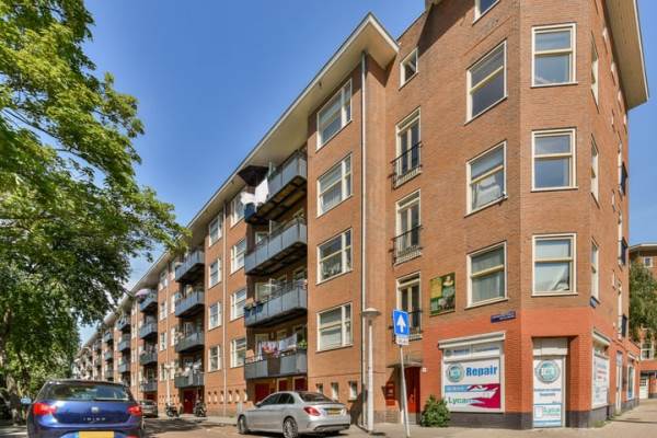 Woning Granidastraat 43 Amsterdam