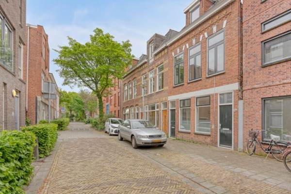 Woning Grote Appelstraat 10 Groningen