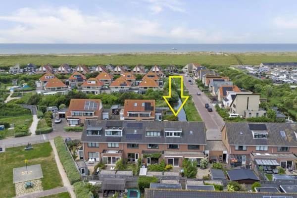 Woning Coppersdelle 40 Petten