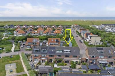 Woning Coppersdelle 40 Petten