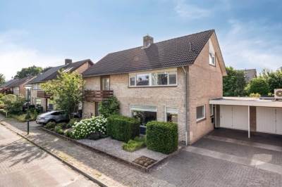 Woning Kanunnik Daemenstraat 19 Mierlo