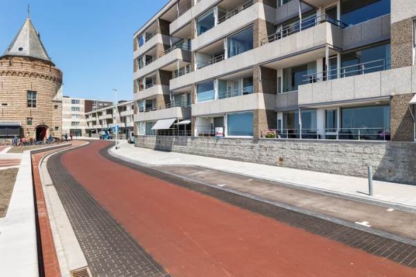 Woning Boulevard De Ruyter 150 Vlissingen