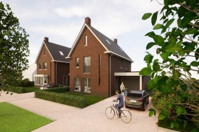 Bouwgrond Geldropseweg 8 Heeze