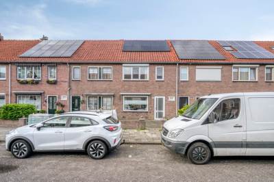 Woning Bergen op Zoomstraat 110 Eindhoven