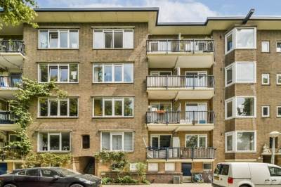 Woning Sara Burgerhartstraat 382 Amsterdam