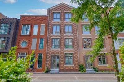 Woning Catharina van Zoelenstraat 64 Rotterdam