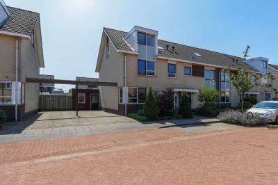 Woning Hermelijnhage 53 Berlicum