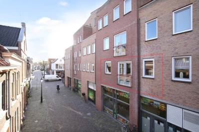 Woning Hofplein 15 Alkmaar