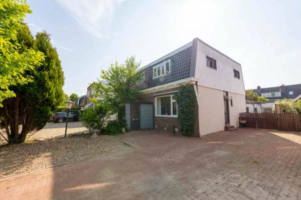 Woning Sloterweg 60 Badhoevedorp