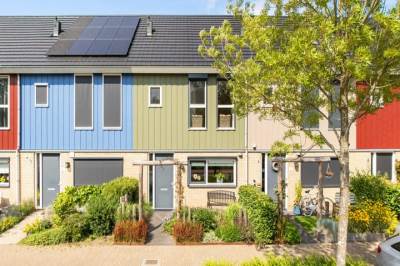 Woning Leghornlaan 118 Barneveld