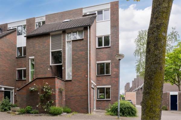Woning Rubensstraat 8 Groningen