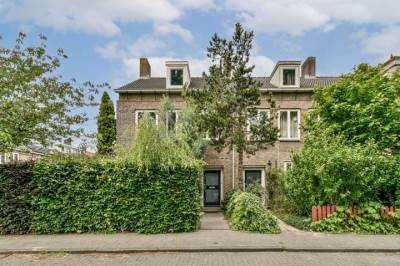Woning Mr. Troelstralaan 44A Amstelveen