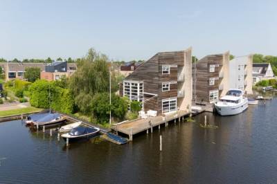 Woning Zomermeter 5 Sneek