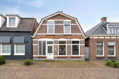 Woning Dubbele Regel 1 Heerenveen