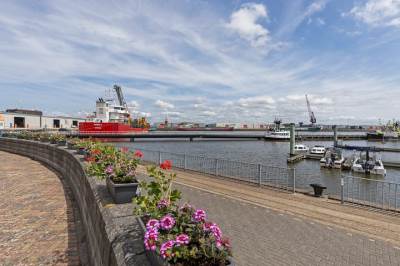 Woning Marktstraat 6A Delfzijl