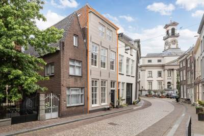 Woning Grotekerksbuurt 5 Dordrecht