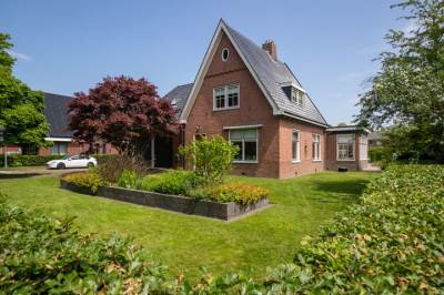 Woning Kerkstraat 9 Peize