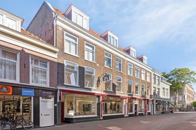 Woning Gierstraat 38A Haarlem