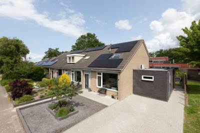 Woning De Muonts 15 Witmarsum