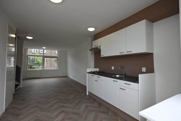 Woning Isaäk Hoornbeekstraat 32 Delft