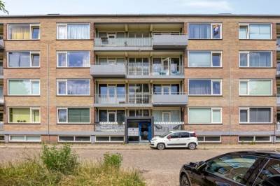 Woning Europalaan 207 Tilburg