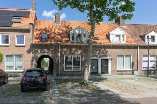 Woning Plataanstraat 16 Bergen op Zoom