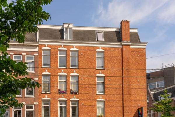 Woning Frederik Hendrikstraat 1293 Amsterdam