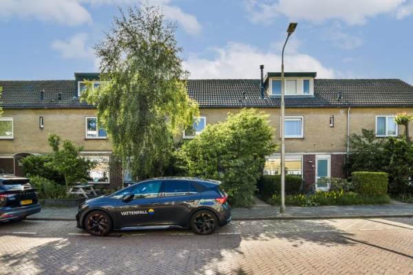 Woning Alpen Rondweg 37 Amstelveen