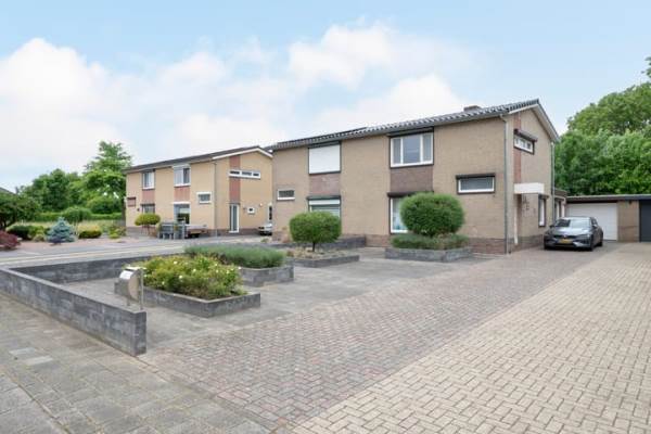 Woning Reinald van Gelrestraat 18 Nieuwstadt