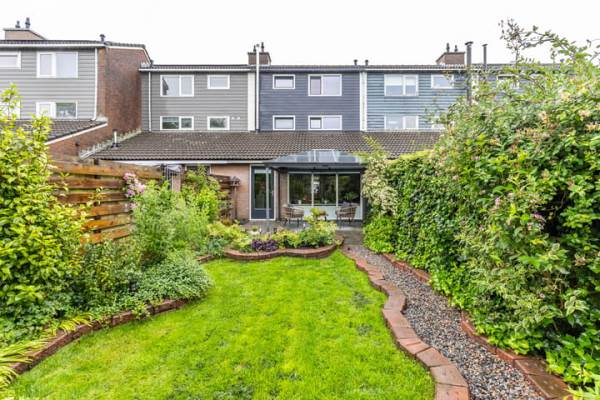 Woning Taniaburg 19 Leeuwarden