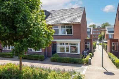 Woning Rie Mastenbroekhof 12 Arnhem