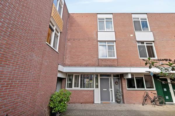 Woning Eiberoord 10 Leiden