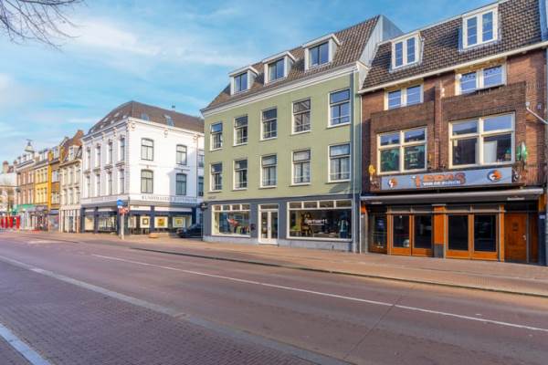 Woning Jansveld 3B Utrecht