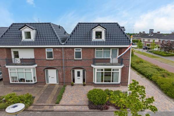 Woning Hertenlaan 2 Assen