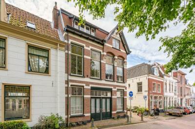 Woning Nieuwe Kerksplein 20 Haarlem