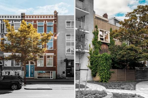 Woning 2e Middellandstraat 16 Rotterdam