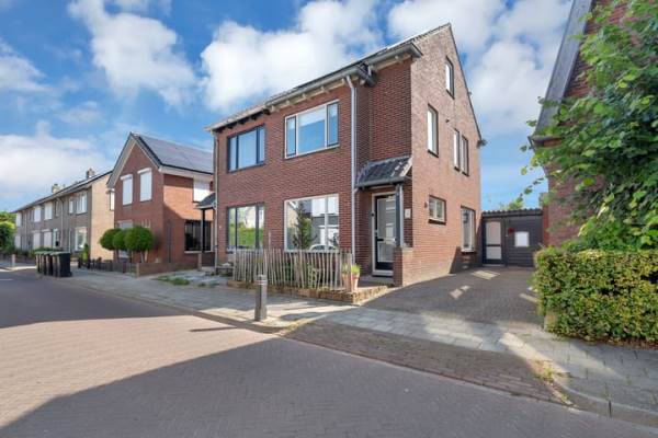 Woning Wilhelminastraat 71 Nijverdal